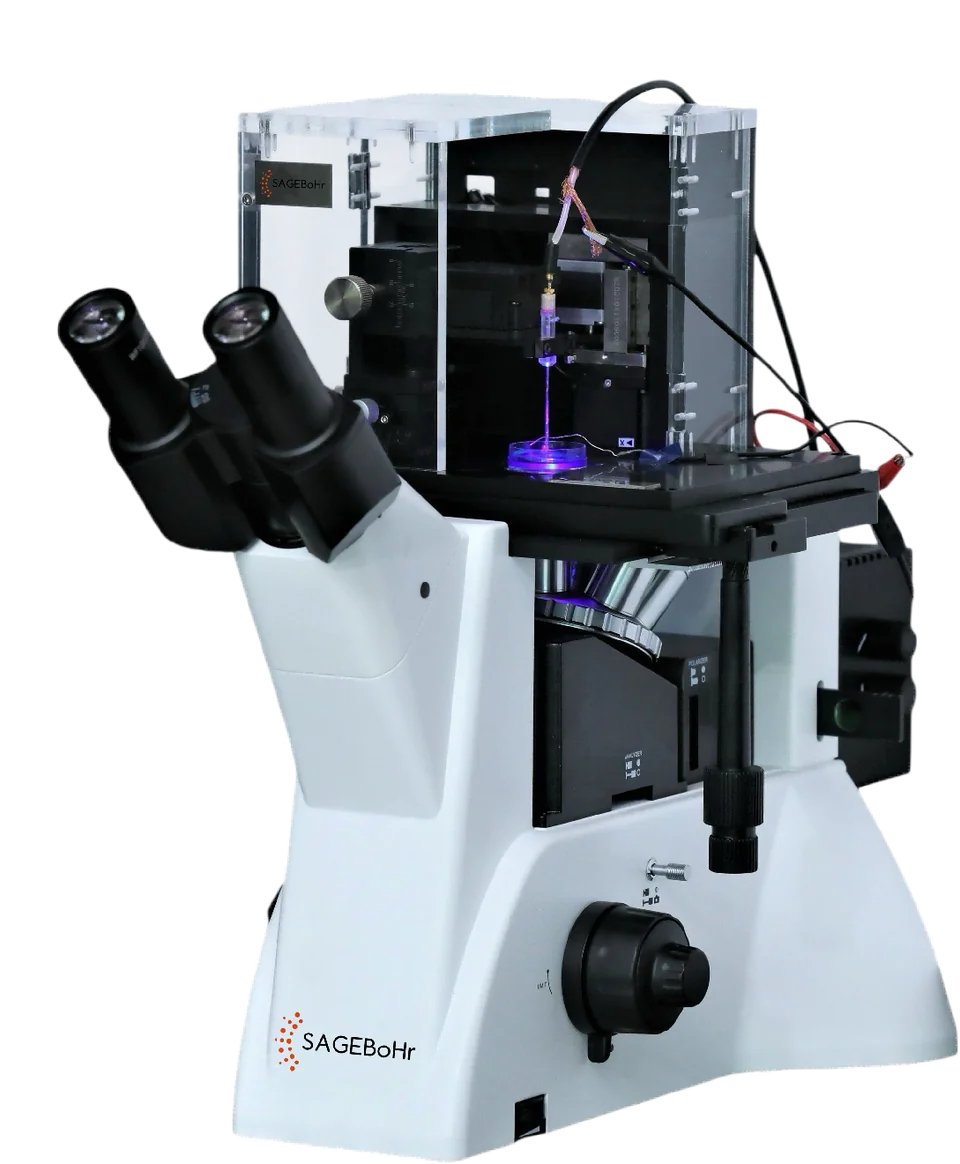 BoHrScan S6 产品设备