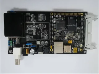 BoHrSonic U2 自研数字超声采集卡